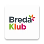 breda klub android application logo